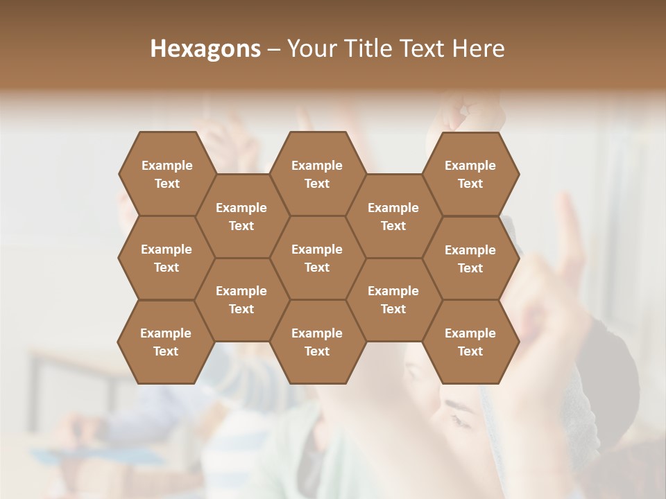 University Learn Business PowerPoint Template