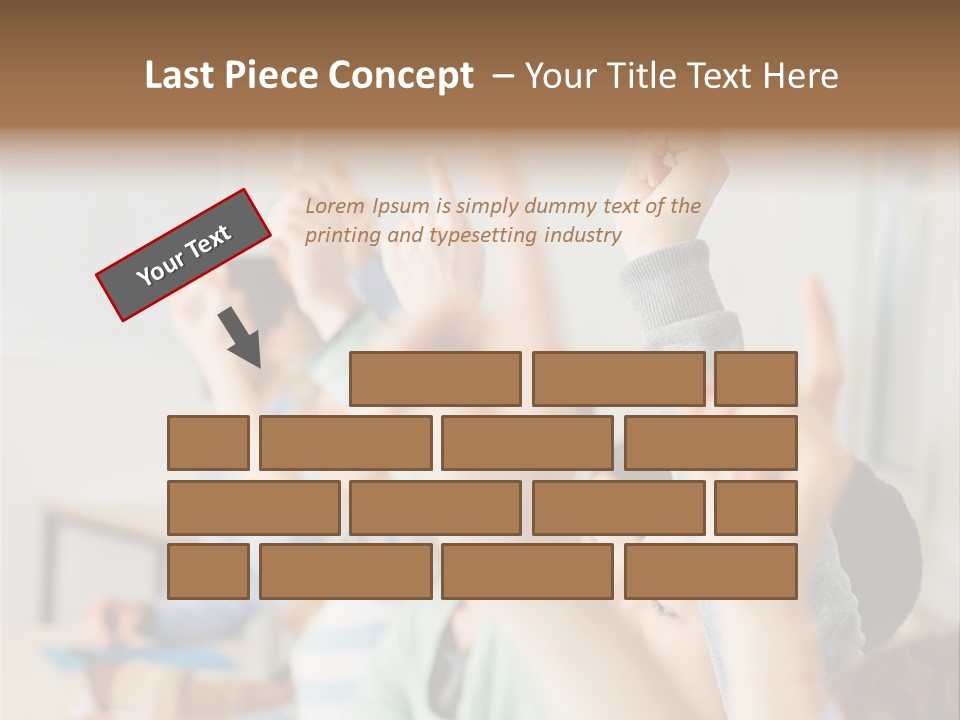 University Learn Business PowerPoint Template