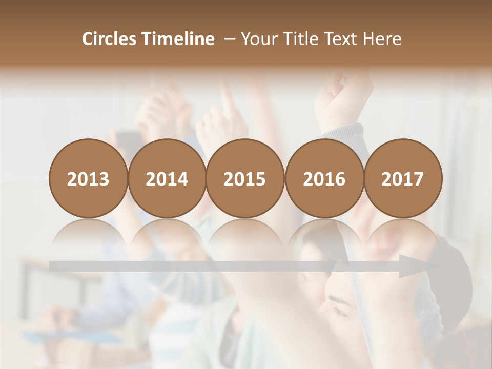 University Learn Business PowerPoint Template