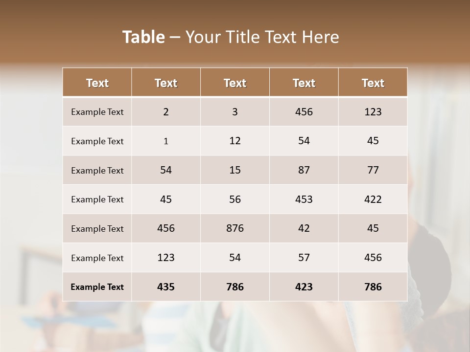 University Learn Business PowerPoint Template