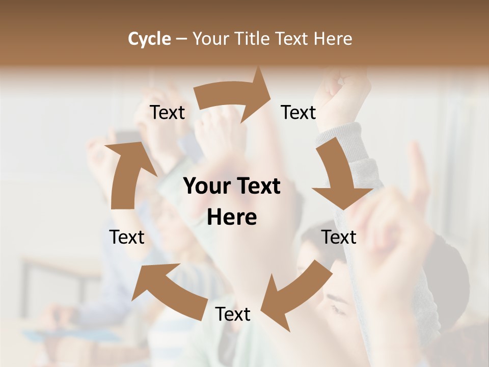 University Learn Business PowerPoint Template