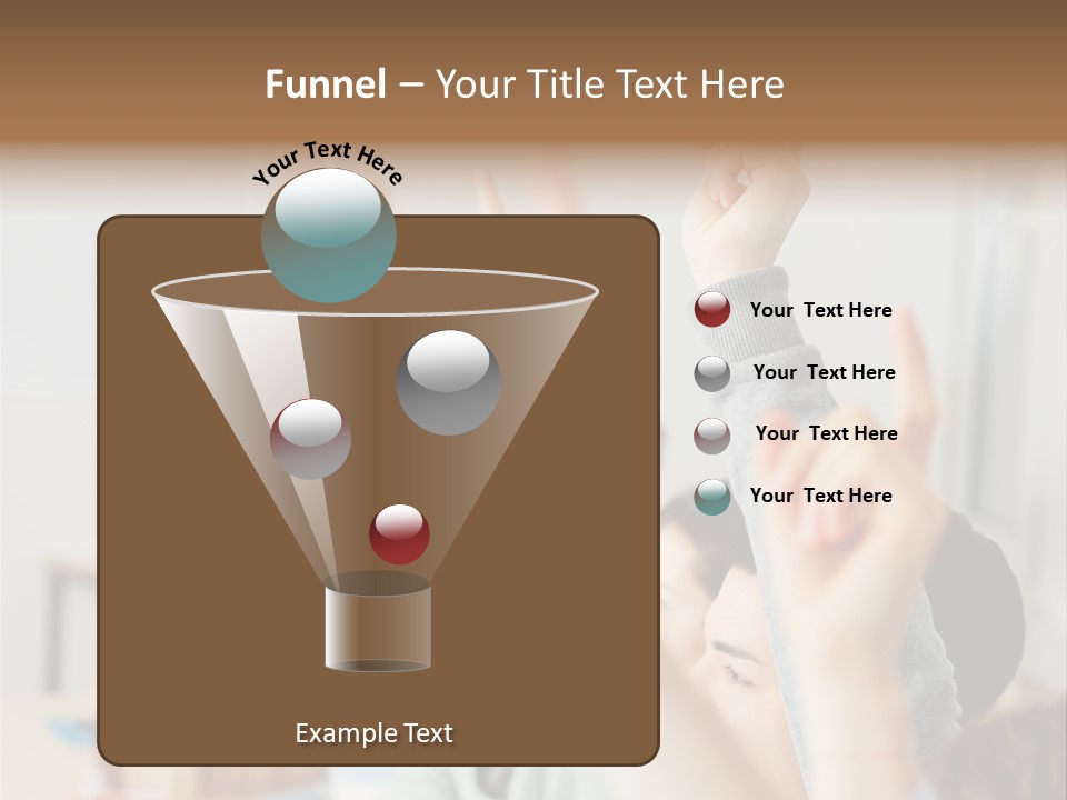 University Learn Business PowerPoint Template