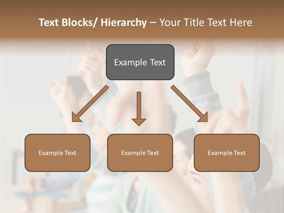 University Learn Business PowerPoint Template