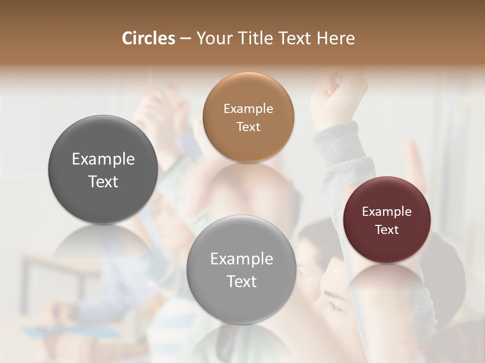 University Learn Business PowerPoint Template