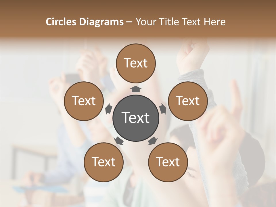 University Learn Business PowerPoint Template