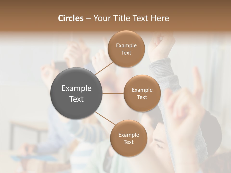 University Learn Business PowerPoint Template