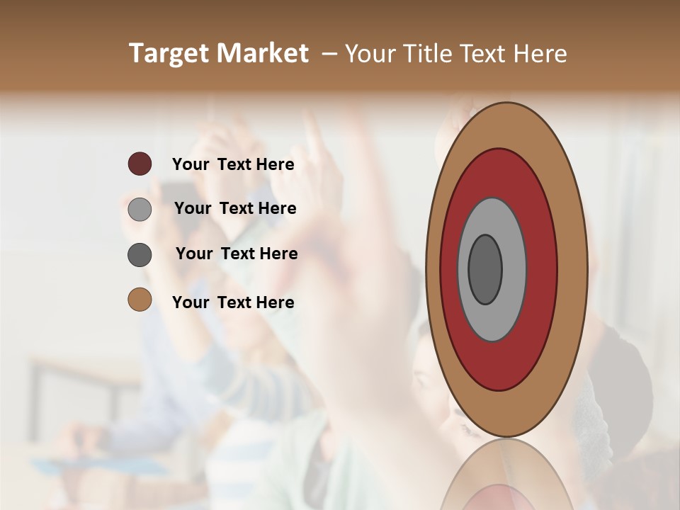 University Learn Business PowerPoint Template