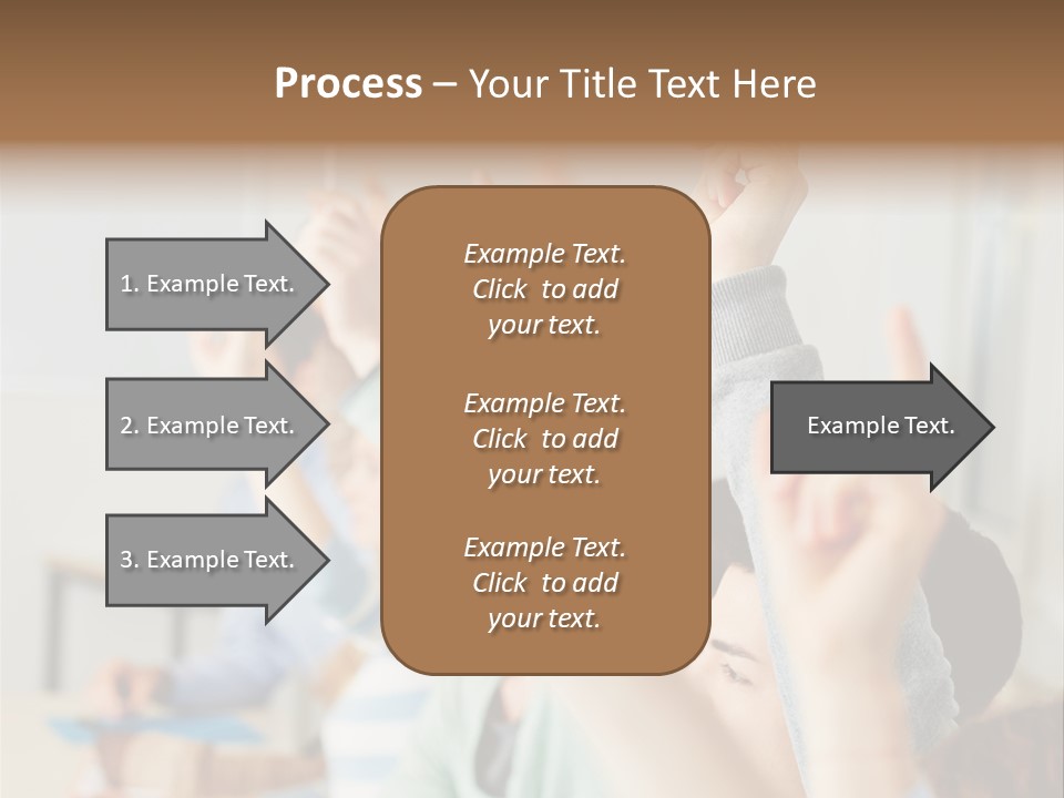 University Learn Business PowerPoint Template