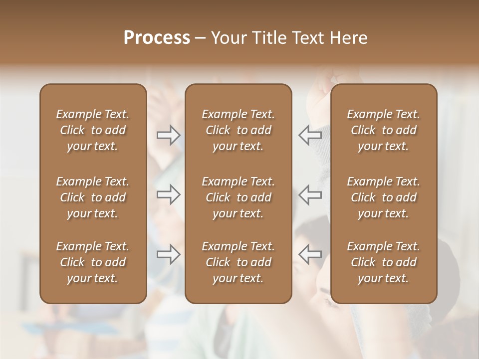 University Learn Business PowerPoint Template