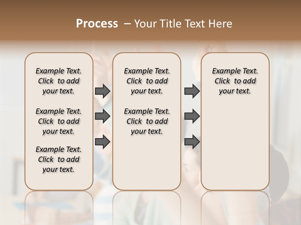 University Learn Business PowerPoint Template
