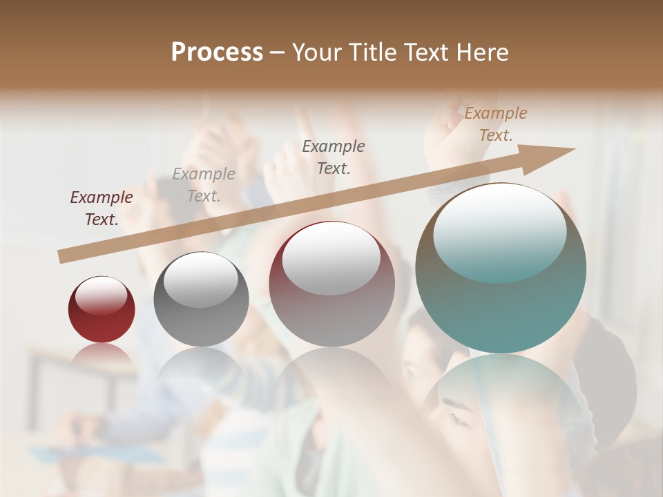 University Learn Business PowerPoint Template
