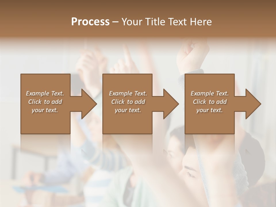 University Learn Business PowerPoint Template