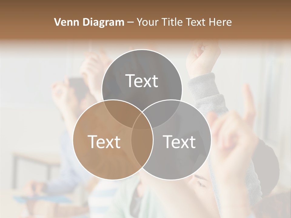 University Learn Business PowerPoint Template