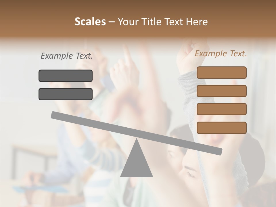 University Learn Business PowerPoint Template