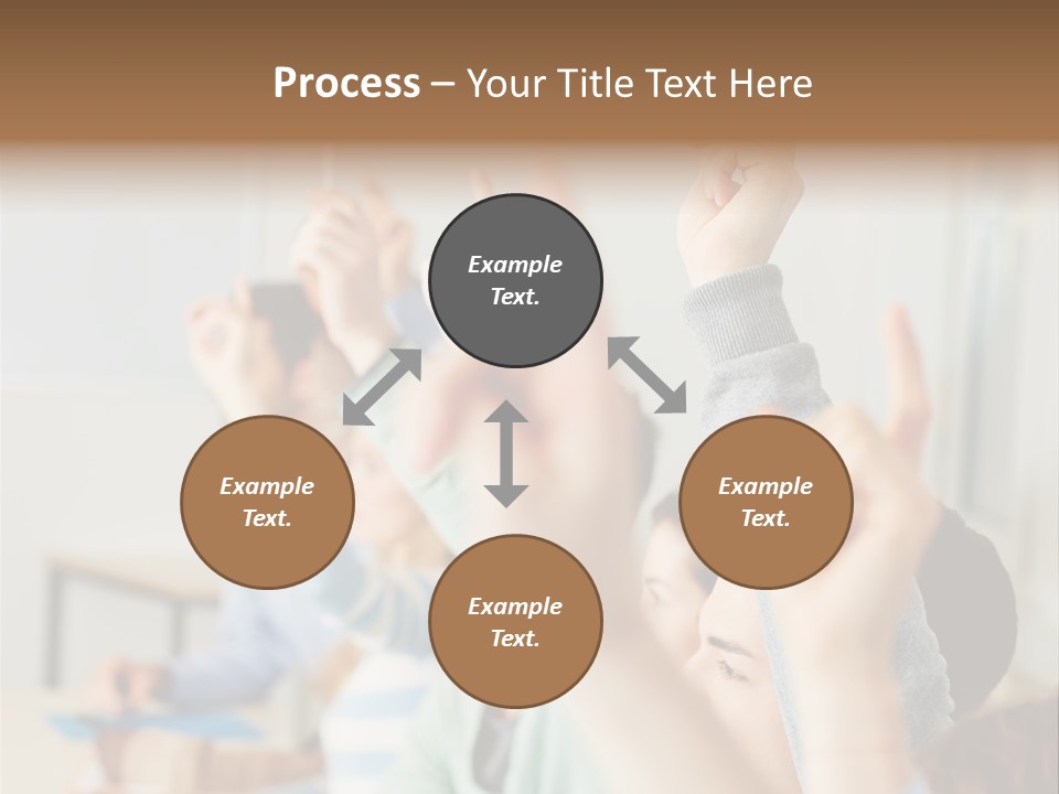 University Learn Business PowerPoint Template