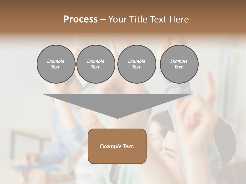 University Learn Business PowerPoint Template