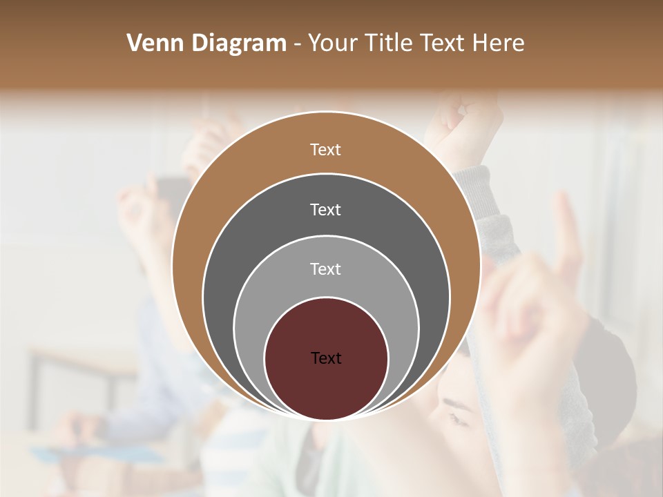 University Learn Business PowerPoint Template