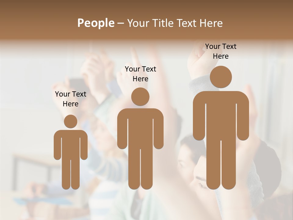 University Learn Business PowerPoint Template