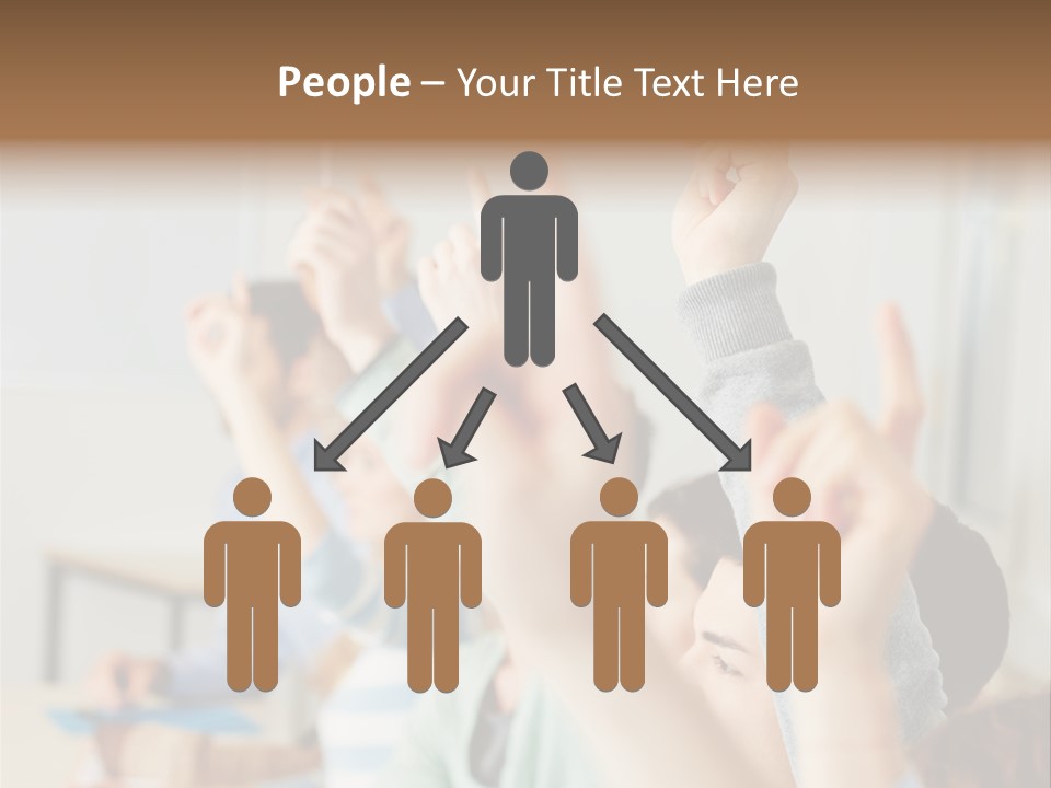 University Learn Business PowerPoint Template