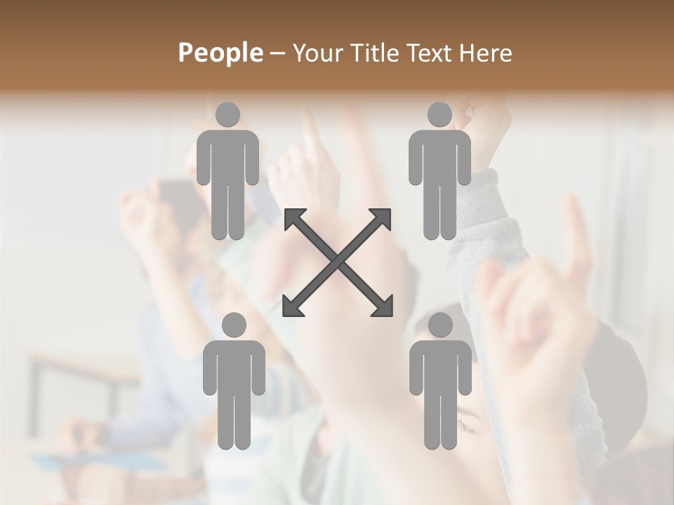 University Learn Business PowerPoint Template