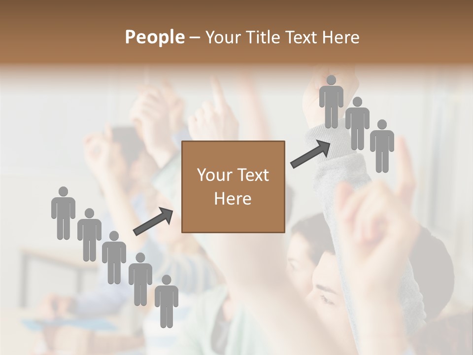 University Learn Business PowerPoint Template