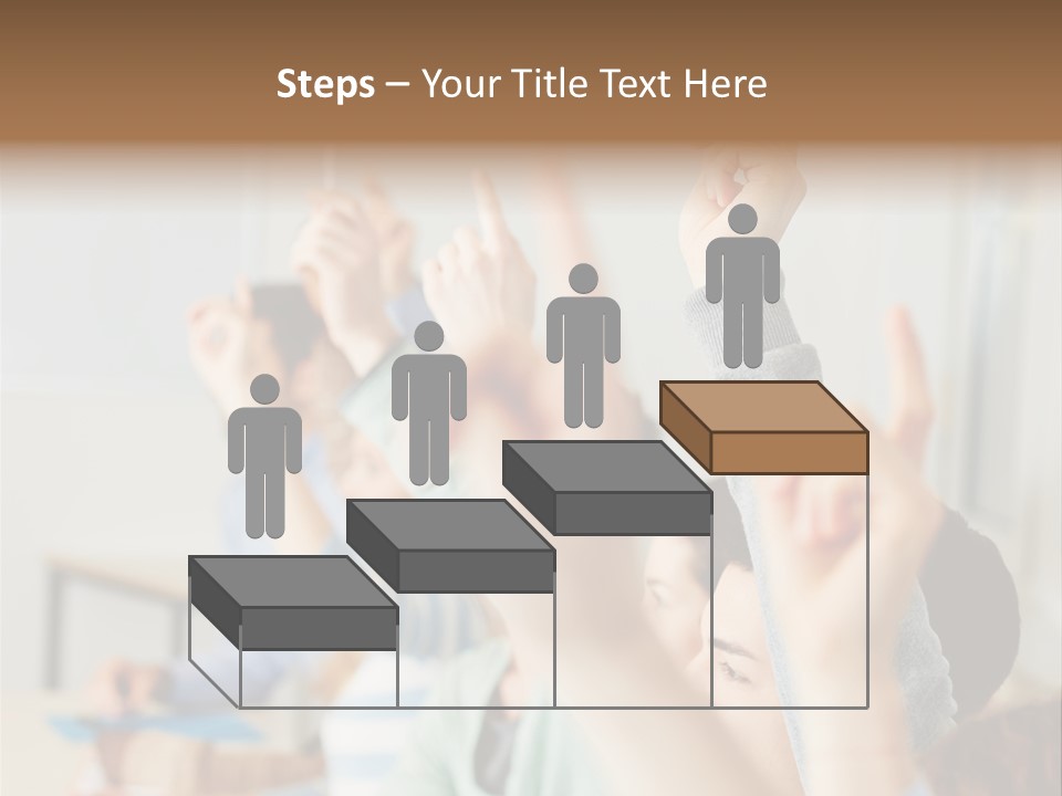 University Learn Business PowerPoint Template