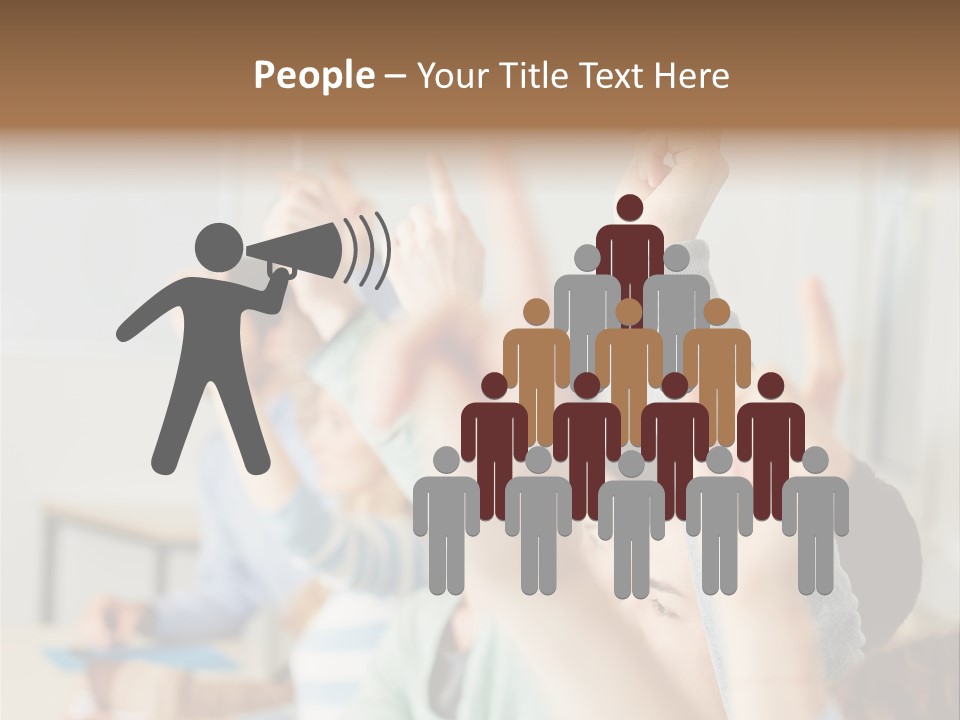 University Learn Business PowerPoint Template