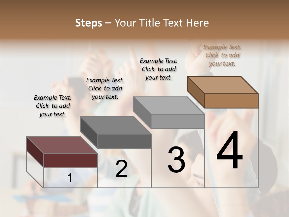 University Learn Business PowerPoint Template