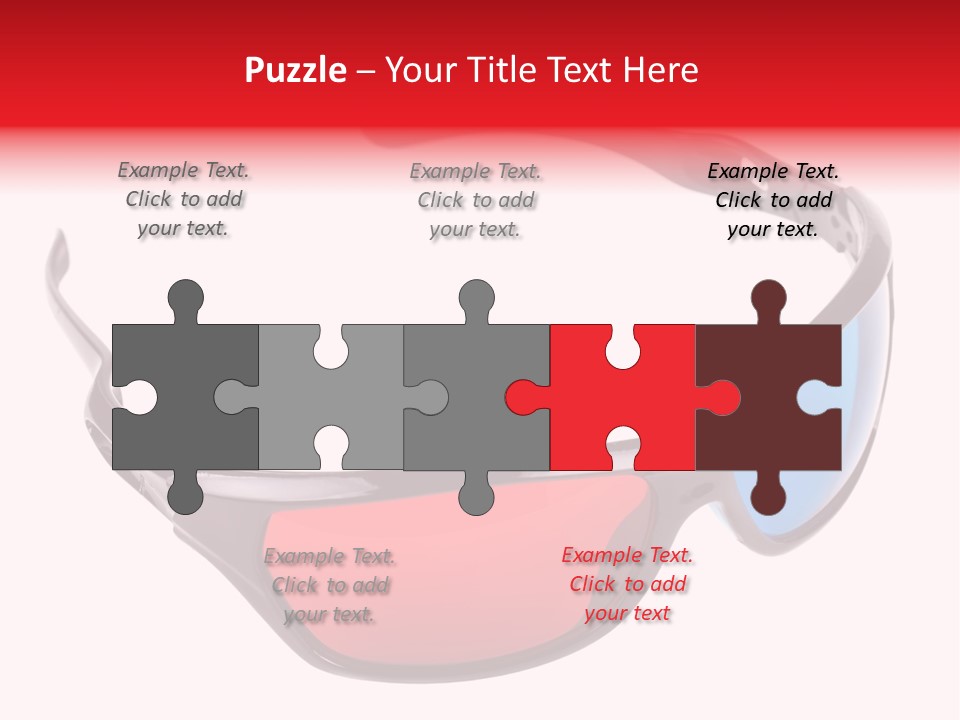 Film Technology Illusion PowerPoint Template