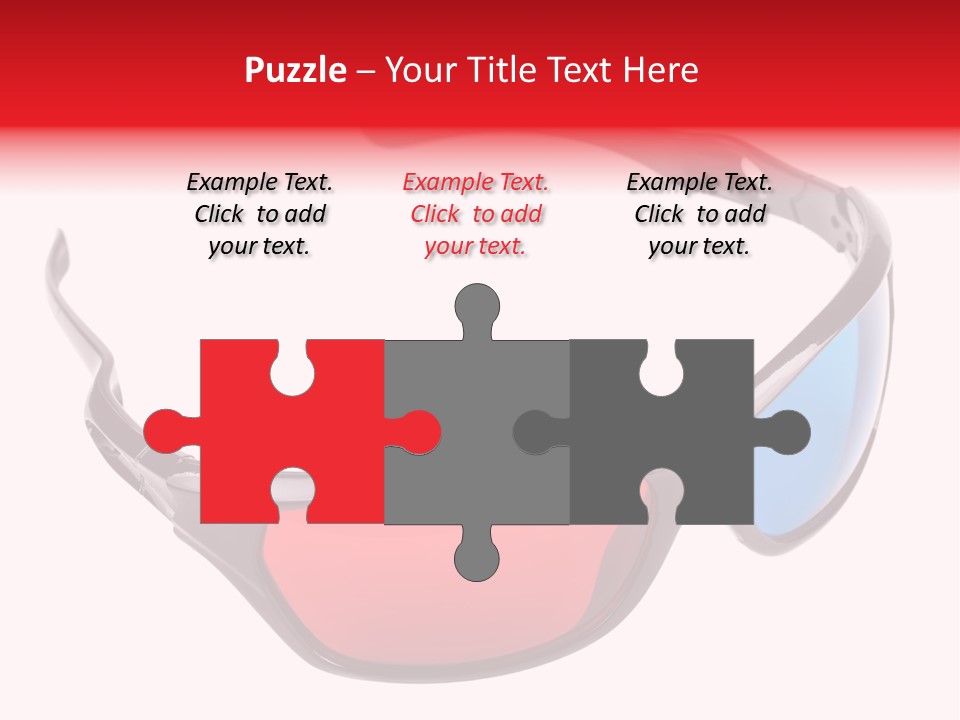 Film Technology Illusion PowerPoint Template