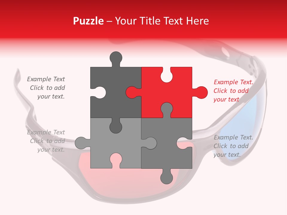 Film Technology Illusion PowerPoint Template