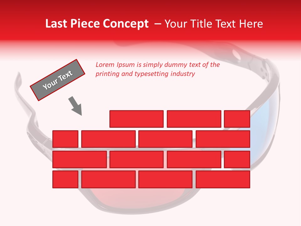 Film Technology Illusion PowerPoint Template