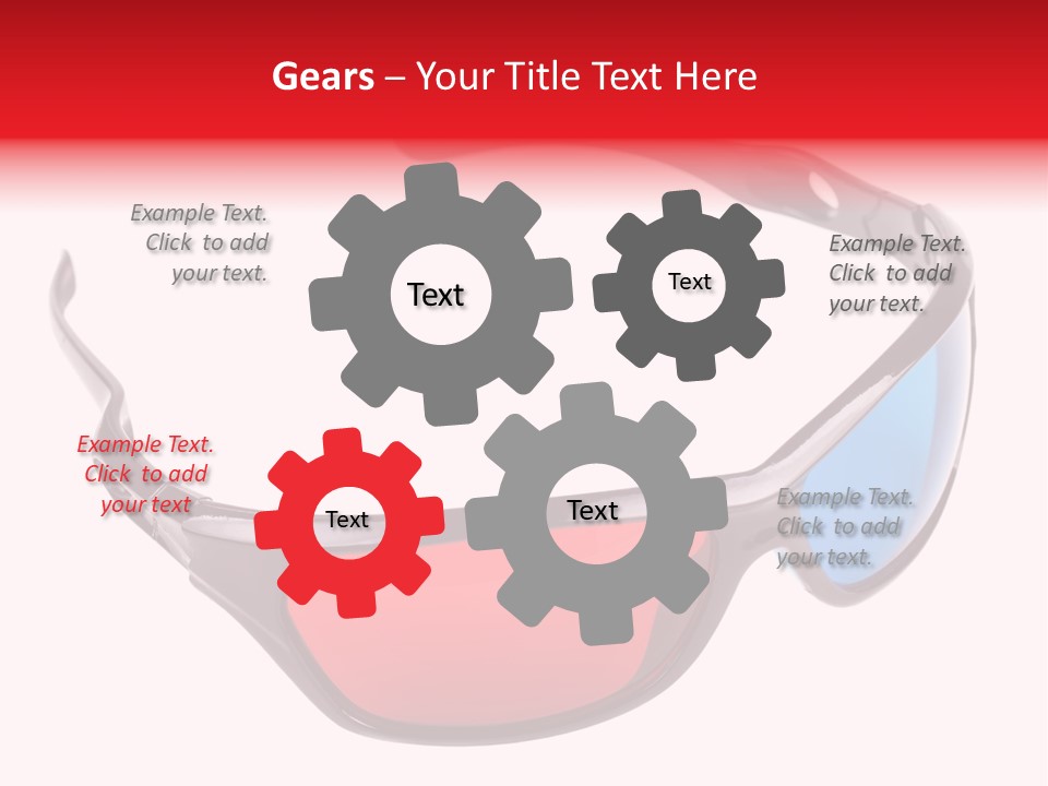 Film Technology Illusion PowerPoint Template