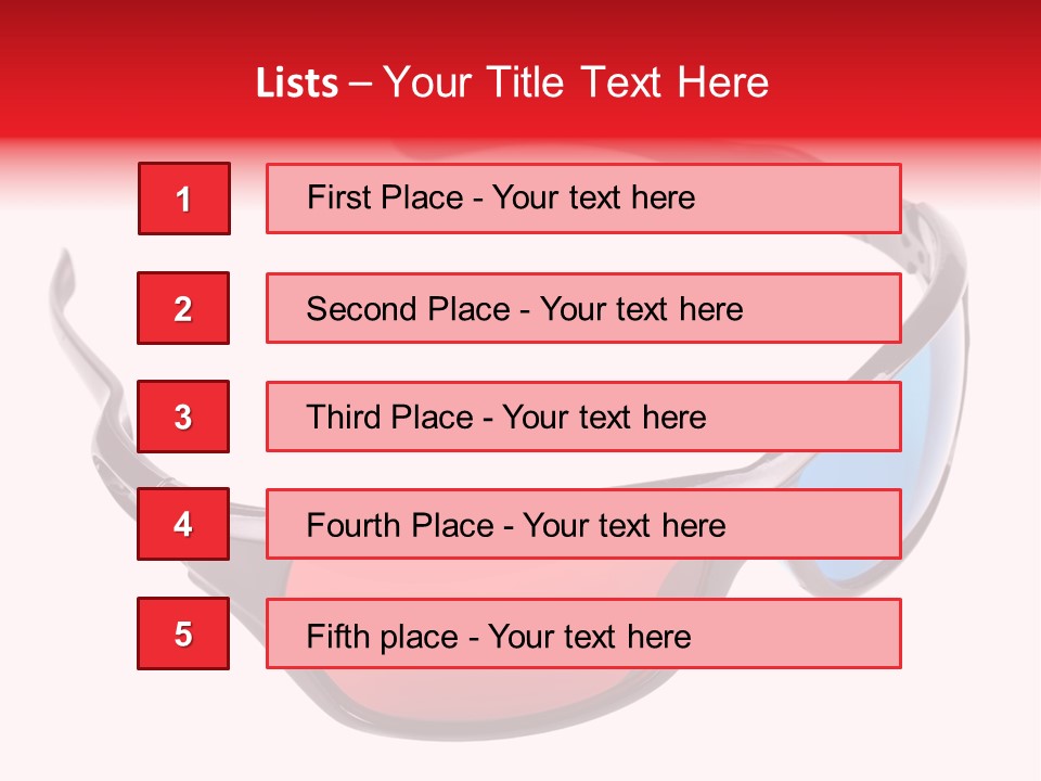 Film Technology Illusion PowerPoint Template