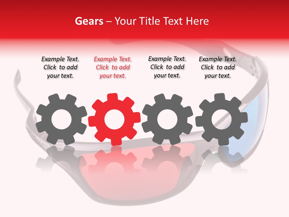 Film Technology Illusion PowerPoint Template