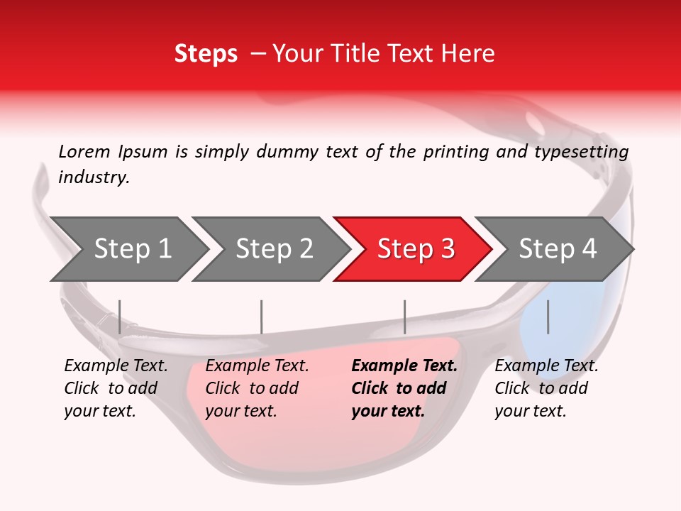 Film Technology Illusion PowerPoint Template