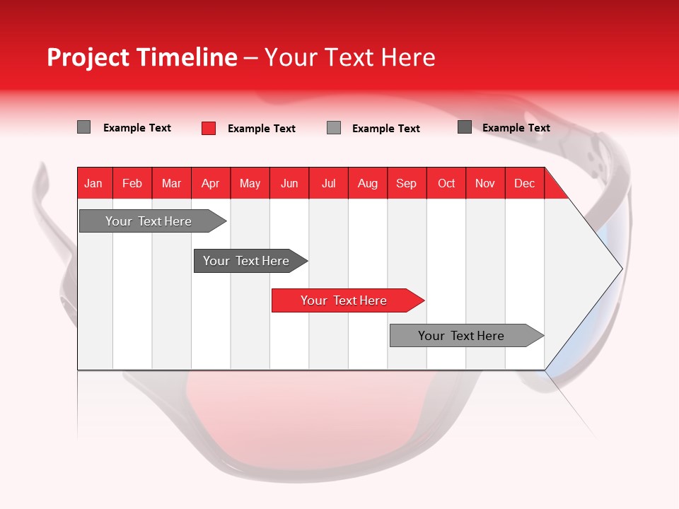 Film Technology Illusion PowerPoint Template