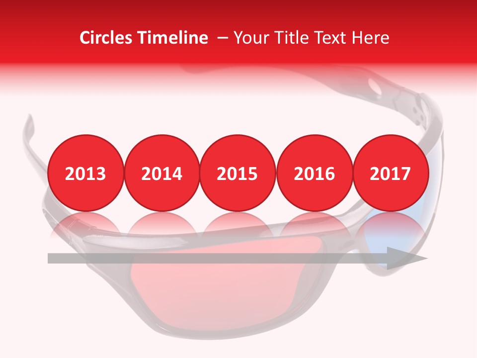 Film Technology Illusion PowerPoint Template