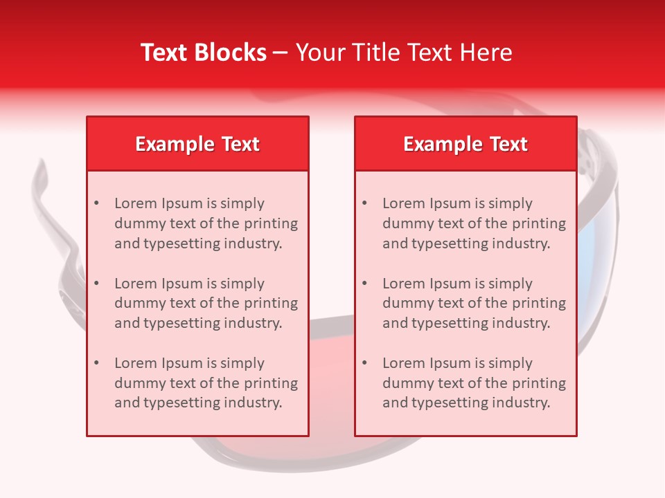 Film Technology Illusion PowerPoint Template