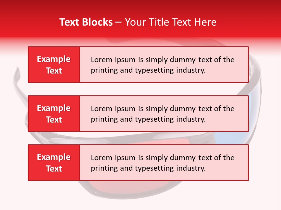 Film Technology Illusion PowerPoint Template