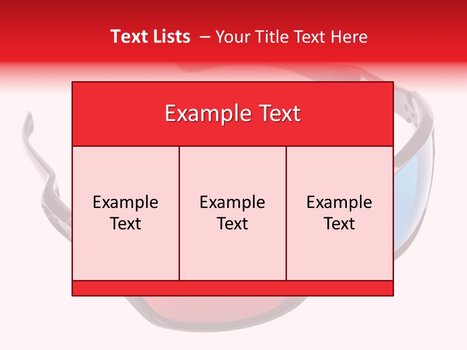 Film Technology Illusion PowerPoint Template