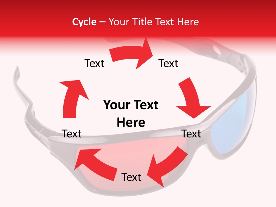 Film Technology Illusion PowerPoint Template