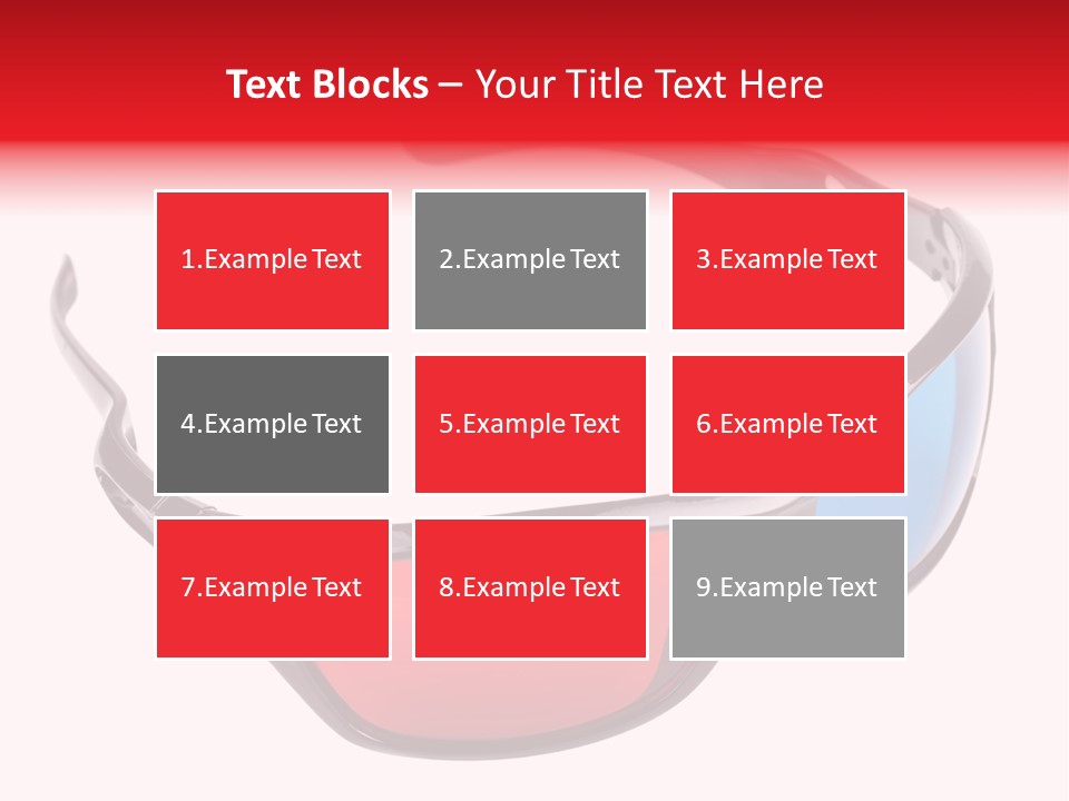 Film Technology Illusion PowerPoint Template