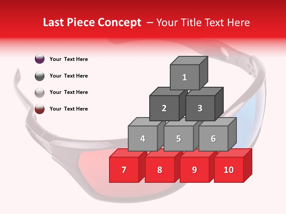 Film Technology Illusion PowerPoint Template