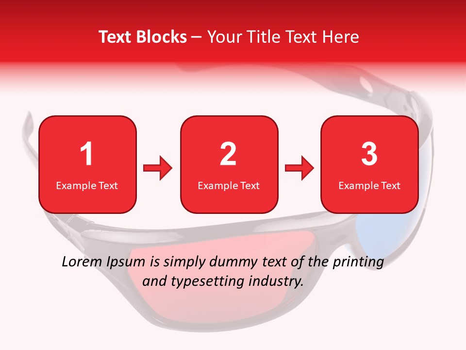 Film Technology Illusion PowerPoint Template