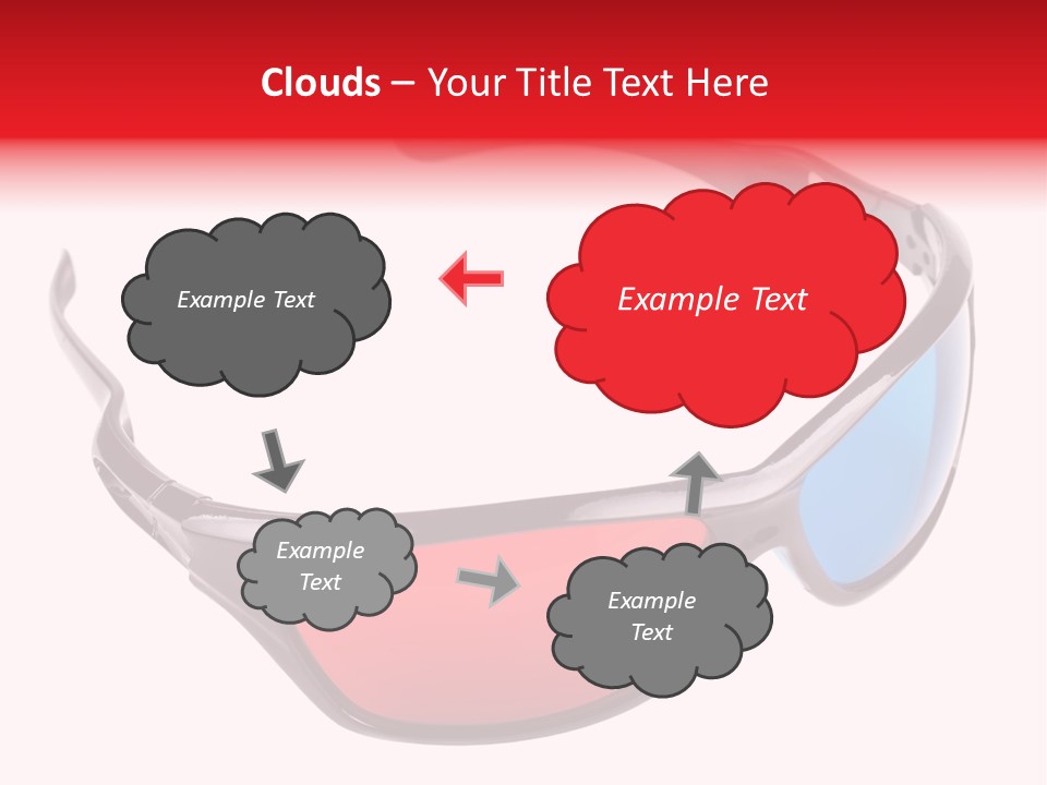 Film Technology Illusion PowerPoint Template