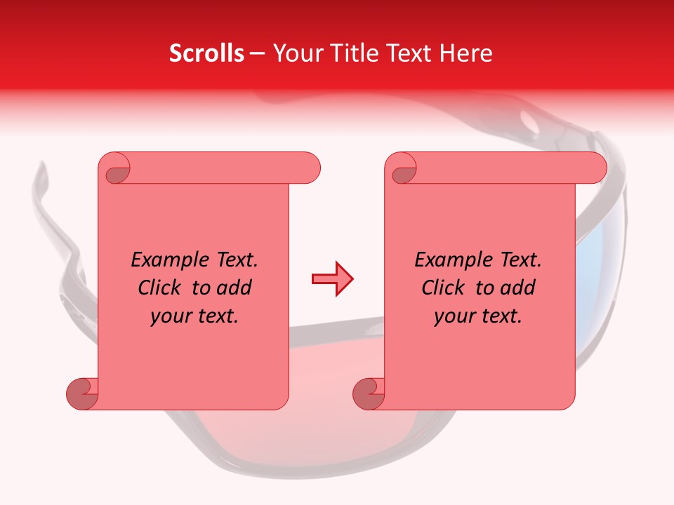 Film Technology Illusion PowerPoint Template
