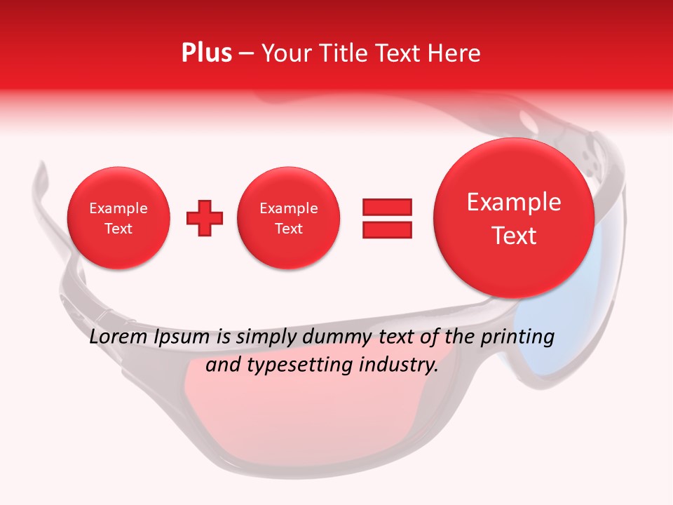 Film Technology Illusion PowerPoint Template