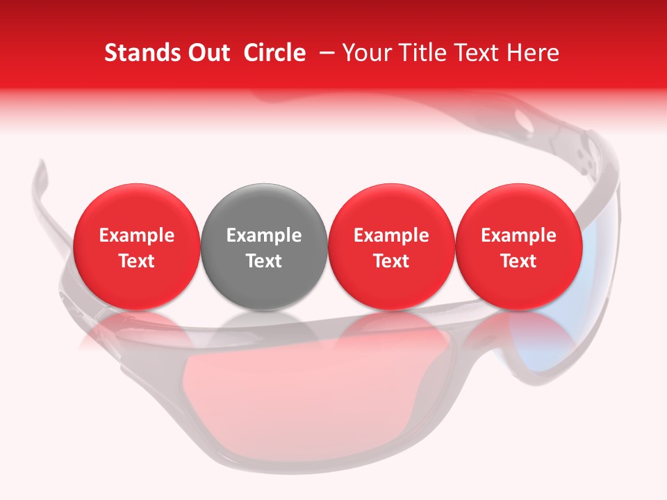 Film Technology Illusion PowerPoint Template