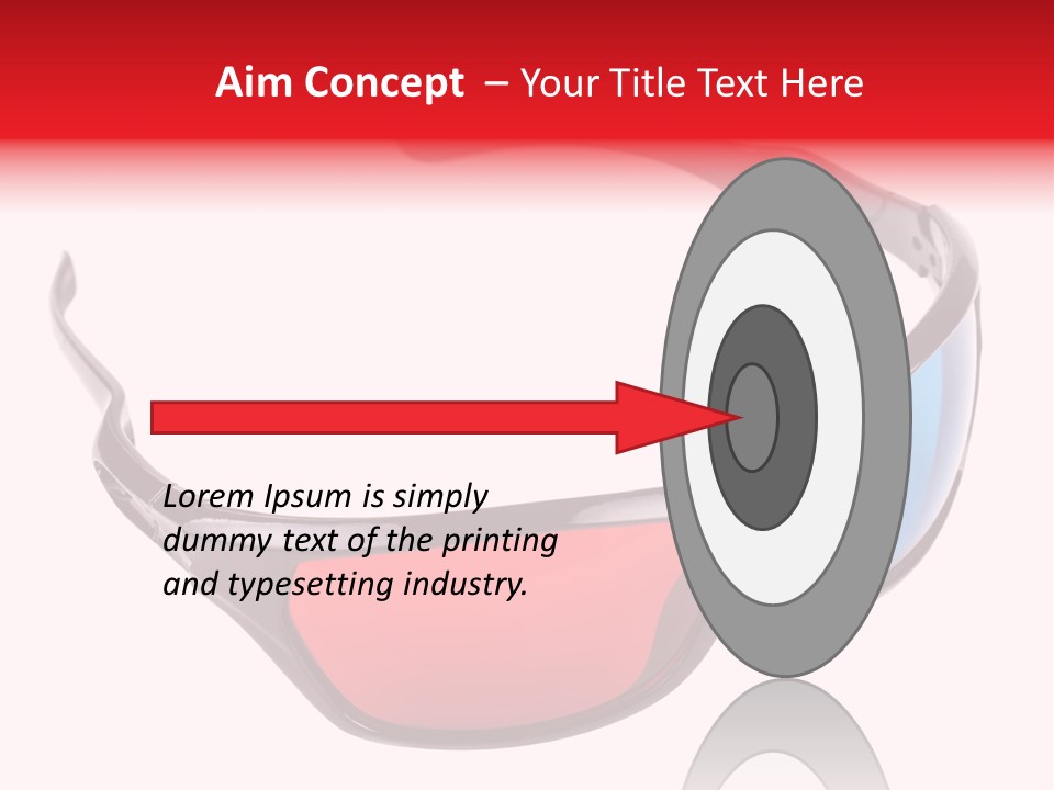 Film Technology Illusion PowerPoint Template